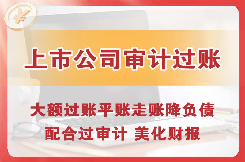 彭水上市公司审计过账